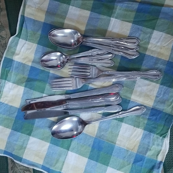 Simeon Other - 🥄VINTAGE STAINLESS FLATWEAR